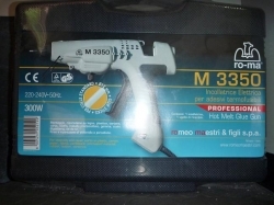 Pistola M3350 da 300 Watt